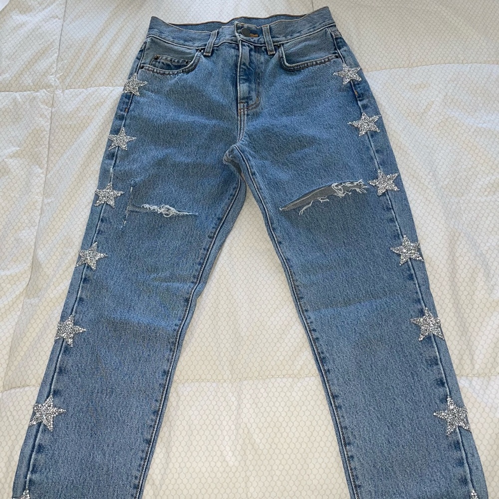 LF Star Jeans